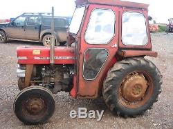 Massey Ferguson 135