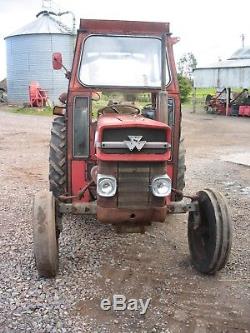 Massey Ferguson 135