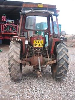 Massey Ferguson 135