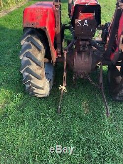 Massey Ferguson 135