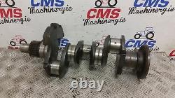 Massey Ferguson 135, 140, 145, 148 AD3.152, A3.152, A3.144 Crankshaft 84402