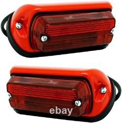 Massey Ferguson 135 148 165 168 175 178 185 Tractor Headlamp Tail Light Switch