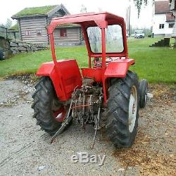 Massey Ferguson 135, Classic Tractor, Fergie, Small Holding Tractor