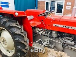 Massey Ferguson 135 Fully Reconditioned Tractor Price Inc Vat