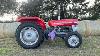 Massey Ferguson 135 Is Back Up And Running