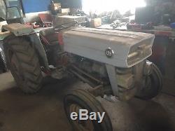 Massey Ferguson 135 Tractor