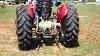 Massey Ferguson 135 Tractor