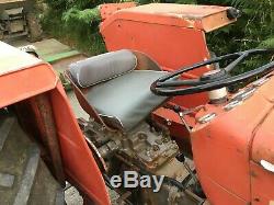 Massey Ferguson 135 Tractor