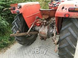 Massey Ferguson 135 Tractor