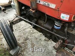 Massey Ferguson 135 Tractor