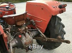 Massey Ferguson 135 Tractor