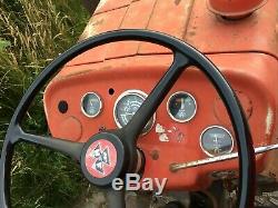 Massey Ferguson 135 Tractor