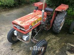 Massey Ferguson 135 Tractor