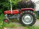 Massey Ferguson 135 Tractor Part Restored Must Be Seen