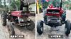 Massey Ferguson 135 Tractor Restoration