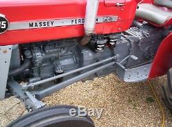 Massey Ferguson 135 mk1 1966