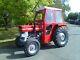 Massey Ferguson 135 Tractor