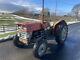 Massey Ferguson 135 Tractor Swept Axle Perkins 3 Cylinder Unrestored Original