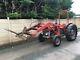 Massey Ferguson 135 Tractor With Power Loader