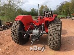 Massey Ferguson 135 tractor fully restored condition ready for work or show