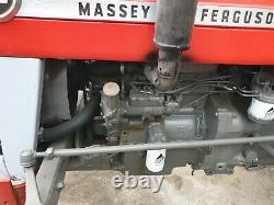 Massey Ferguson 148 tractor