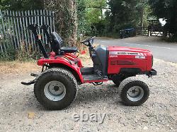 Massey Ferguson 1525 tractor year 2017 £9750 delivery