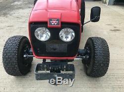 Massey Ferguson 1528 Compact Tractor. Great Condition