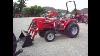 Massey Ferguson 1532 Tractor Dl100 Loader