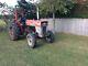 Massey Ferguson 158f Fruit Tractor