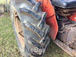 Massey Ferguson 158F Fruit tractor