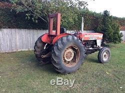 Massey Ferguson 158F Fruit tractor