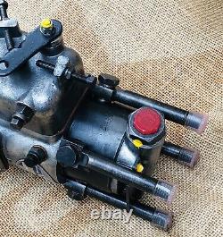 Massey Ferguson 165Reconditioned Injection Pump DPA 3240968 Fits Perkins AD4/203