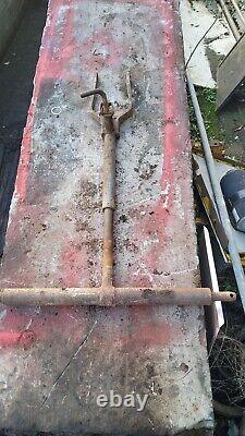 Massey Ferguson 165 /65 T Bar