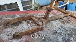 Massey Ferguson 165 /65 T Bar