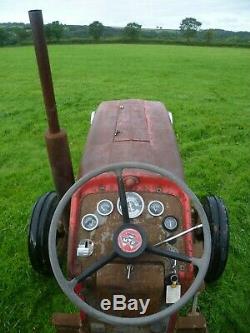 Massey Ferguson 165 MultiPower Classic Tractor only 2 owners since new