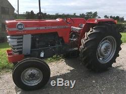 Massey Ferguson 165 Multipower