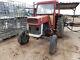 Massey Ferguson 165 Multipower Tractor, Square Section Axle