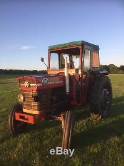 Massey Ferguson 165 Tractor