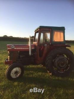 Massey Ferguson 165 Tractor