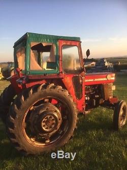 Massey Ferguson 165 Tractor