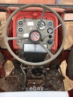 Massey Ferguson 165 Tractor