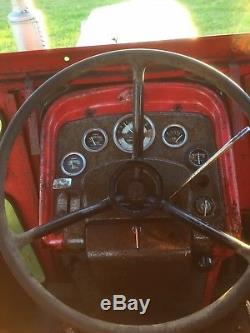 Massey Ferguson 165 Tractor