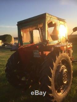 Massey Ferguson 165 Tractor