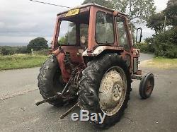 Massey Ferguson 165 Tractor 2wd Original LOOK