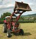 Massey Ferguson 165 Tractor With Mf40 Loader Low Hours No Vat No Reserve