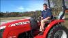Massey Ferguson 1700e Series Economy Compact Tractors