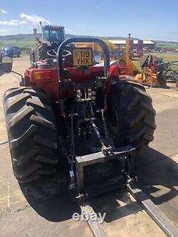 Massey Ferguson 1740. Compact Tractor With Attachments