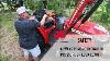 Massey Ferguson 1835m And 1840m Tractor Walk Arounds Tips And Tricks Overviews Uvcmassey Com