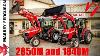 Massey Ferguson 1840m U0026 2850m Ehst Deluxe Cab Compact Tractor
