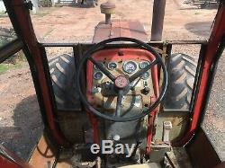 Massey Ferguson 188 4wd Tractor